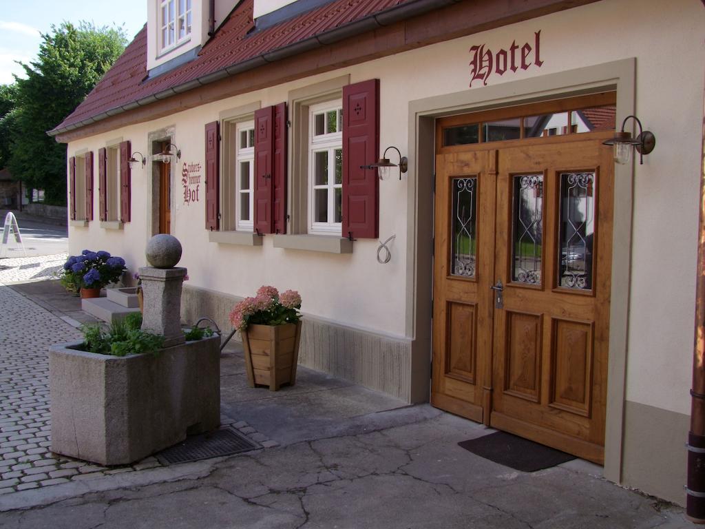 Stubersheimer Hof Exterior foto
